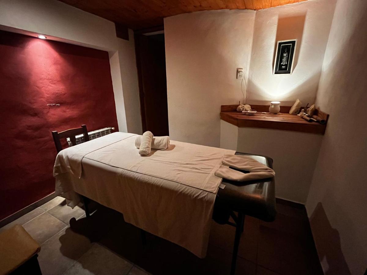 Chalet Suisse Posada & Spa - Adults Only Villa General Belgrano Exterior foto