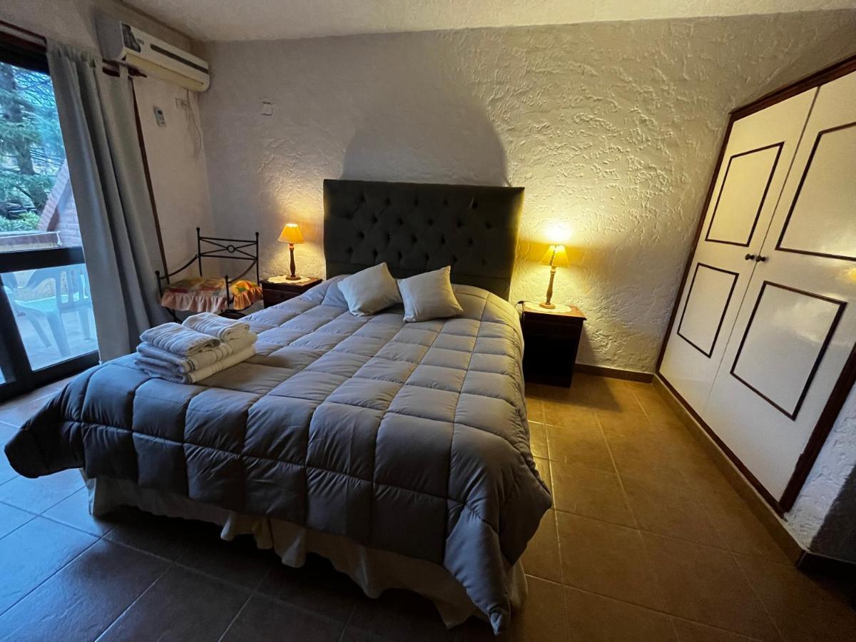 Chalet Suisse Posada & Spa - Adults Only Villa General Belgrano Exterior foto