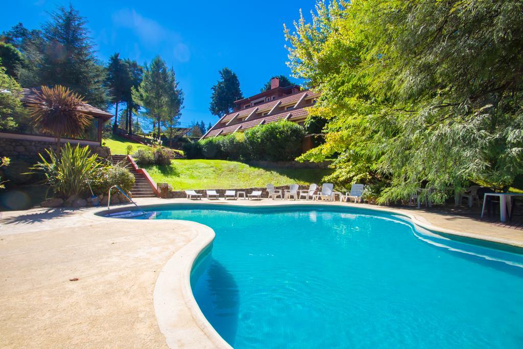 Chalet Suisse Posada & Spa - Adults Only Villa General Belgrano Exterior foto
